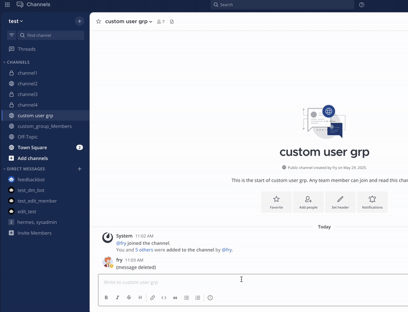 mention autolinkplugin issue.gif